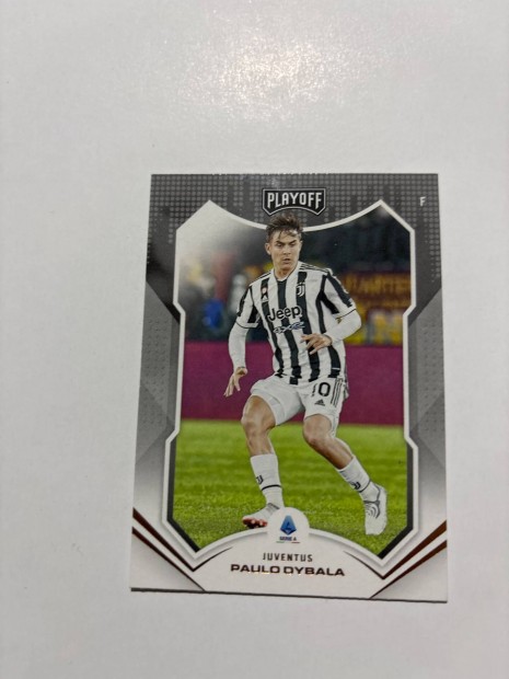 Dybala focis krtya