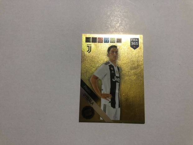 Dybala limited 2019 focis krtya