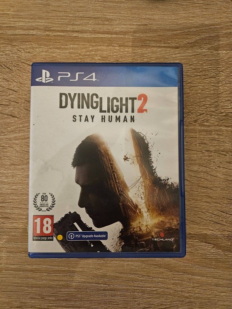 Dying Light 2 PS4 jtk