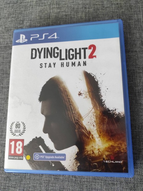 Dying Light 2 Stay Human Playstation 4 PS4