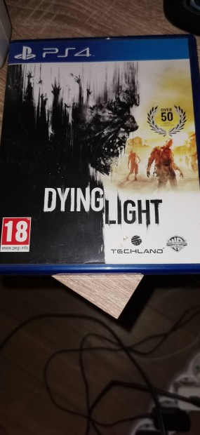 Dying Light PS4 jtk
