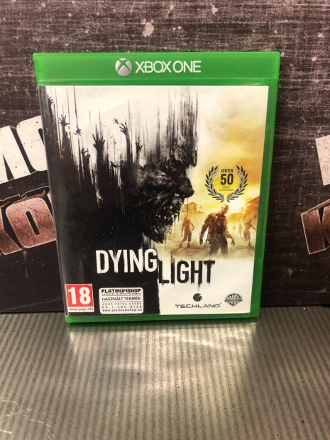 Dying Light Xbox One