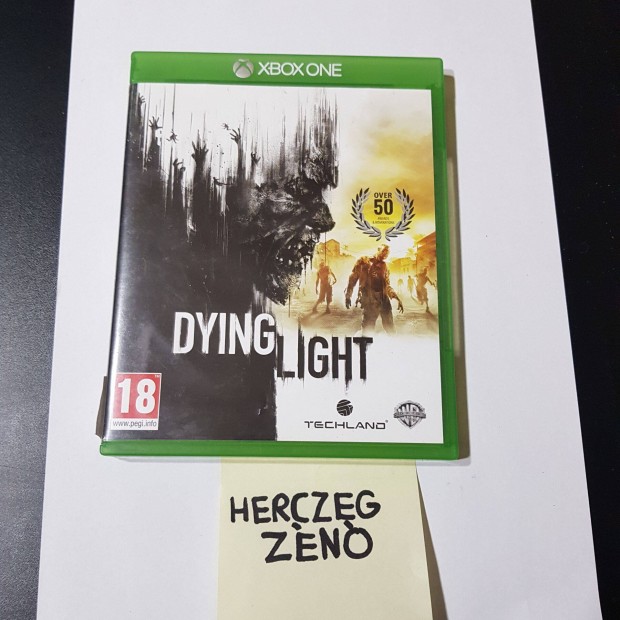 Dying Light xbox one