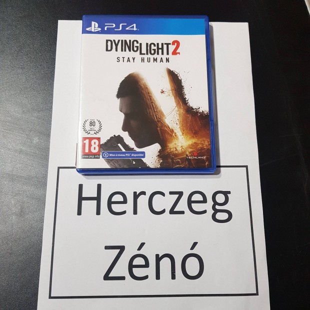 Dying light 2 ps4