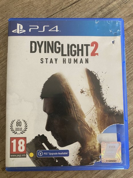 Dying light 2 ps4