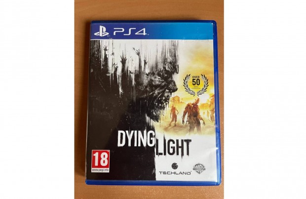 Dying light ps4-re elad!