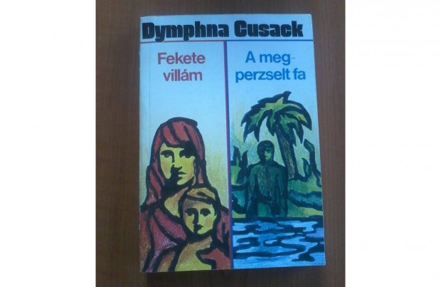 Dymphna Cusack: Fekete villm, A megperzselt fa