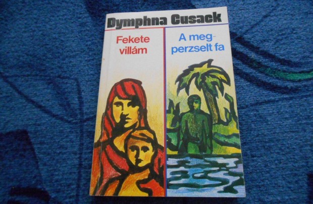 Dymphna Cusack: Fekete villm - A megperzselt fa