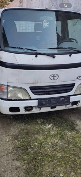 Dyna 100/150 Toyota alktreszek 