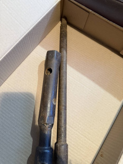 Dyna 150 kerek kulcs Toyota 