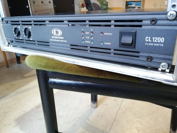 Dynacord CL1200 erst elad