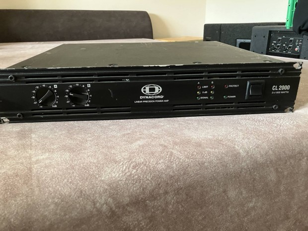 Dynacord CL2000 vgfok!