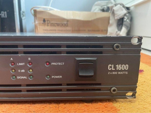 Dynacord Cl 1600