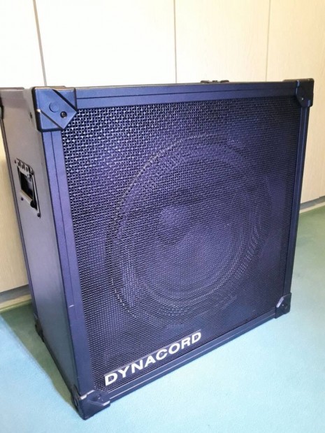 Dynacord Sub600 aktv mlylda 18"