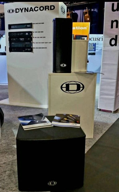 Dynacord VA-200 Vertical Array System