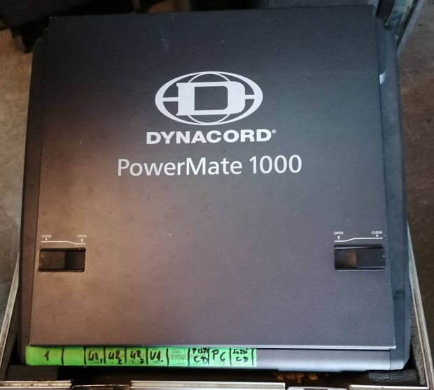 Dynacord powermate 1000 Mk 2