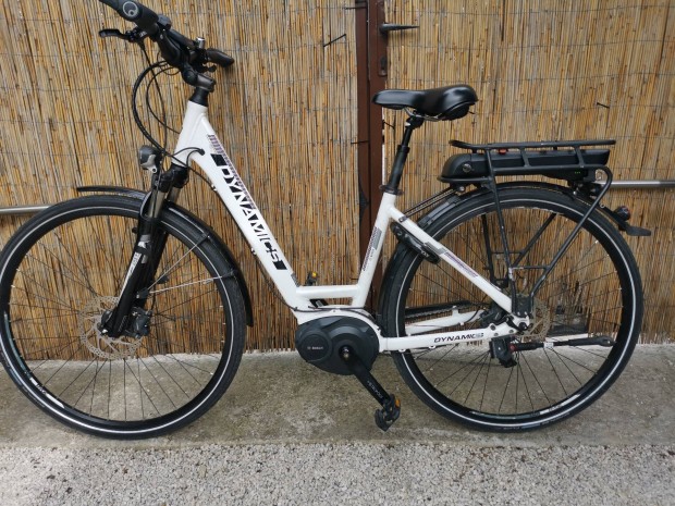 Dynamics Bosch ebike E-bike elektromos bicikli kerkpr KTM Cube 