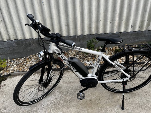 Dynamics elektromos kerkpr