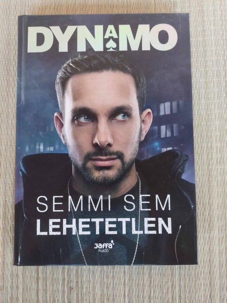 Dynamo - Semmi sem lehetetlen