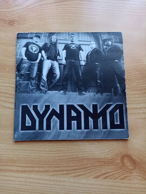 Dynamo dediklt CD 