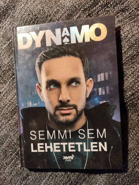 Dynamo semmi sem lehetetlen