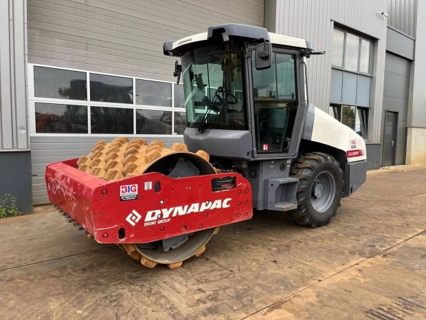 Dynapac CA1500PD / 222 zemra / Lzing 20%-tl
