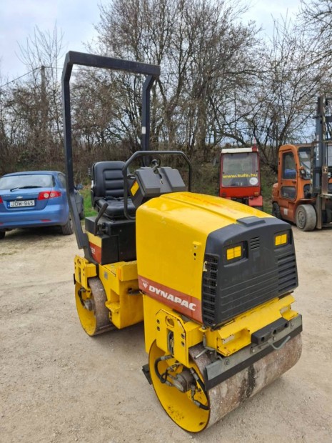 Dynapac CC92 vibr�ci�s tandem henger