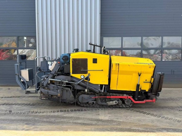 Dynapac F1200CS / 3241 üzemóra / Lízing 20%-tól