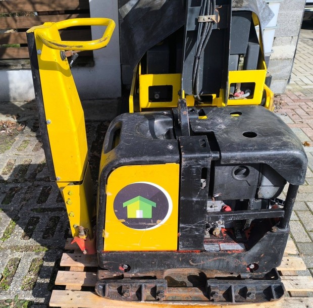 Dynapac LH300 Lapvibr�tor Hatz 1B30 Motor
