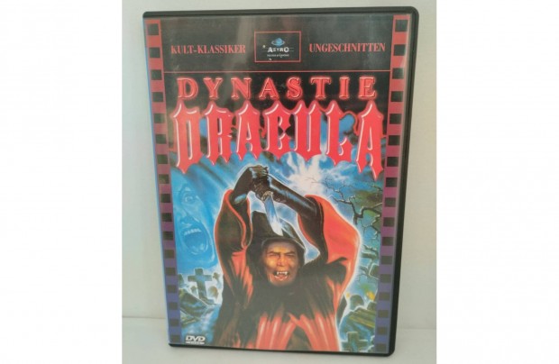 Dynastie Dracula Astro kiads