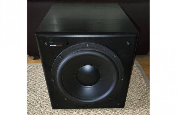 Dynaudio BM12S aktv subwoofer - hibs