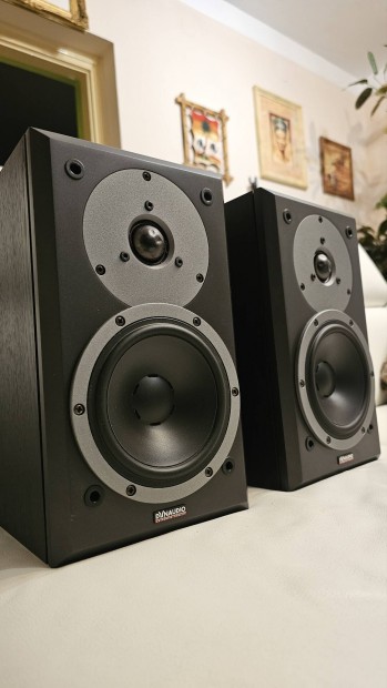 Dynaudio DM 2/6 hangfalpr. 