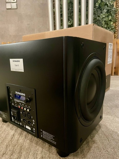 Dynaudio Sub 6 Subwoofer