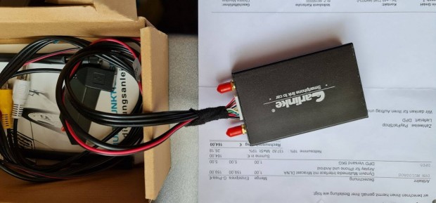 Dynavin Dvn MU100AOS carlinke multimedia