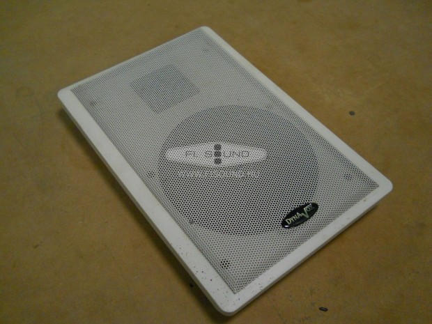 Dynavox , 70 W, 4 ohm, 13 cm-s gumiperemes 2 utas hangfal