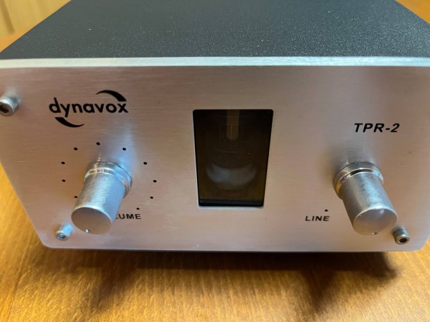 Dynavox csoves phono eloerosito elofok