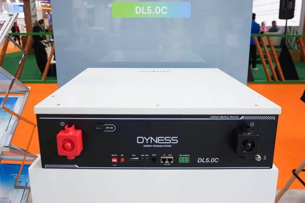 Dyness DL5.0C Lifepo4 Akkumltor 48v 100ah 5,12 kWh (Brutt)