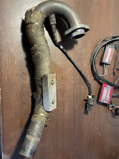 Dynojet power commander, Autotune, LTR 450