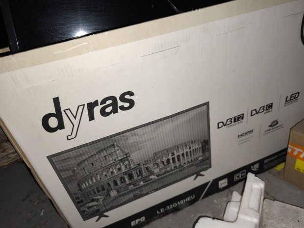 Dyras 32" LED TV