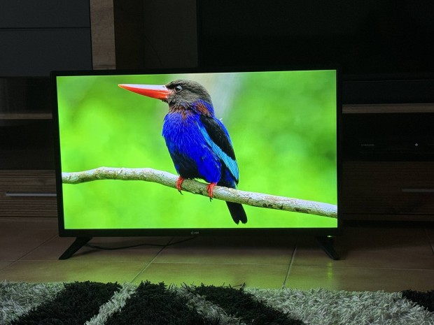 Dyras 32-es smart led tv