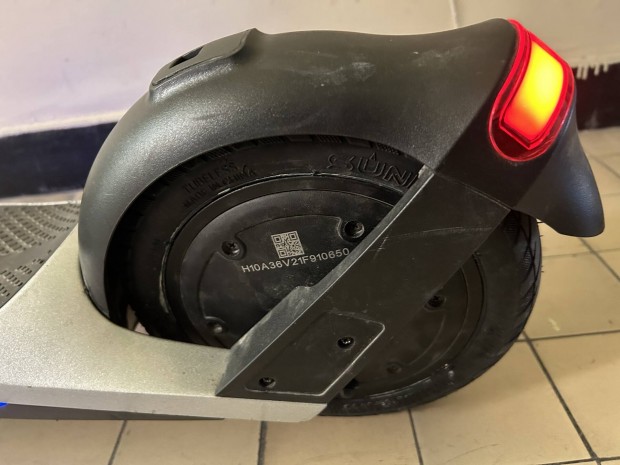 Dyras E-roller max (120kg)
