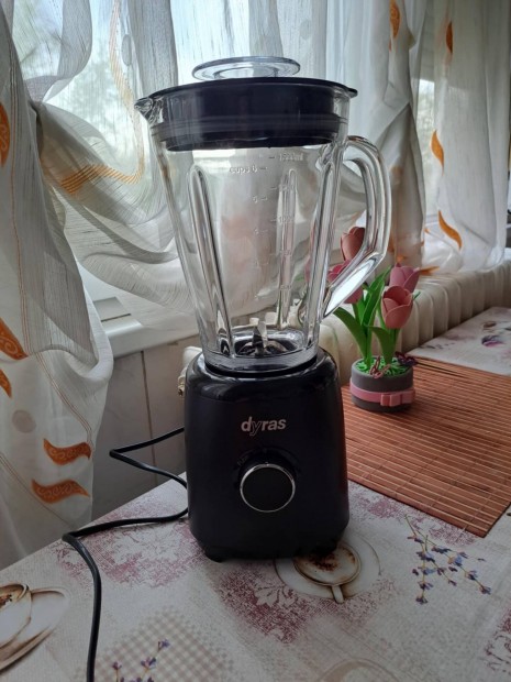 Dyras TB-505B Turmixgép, fekete