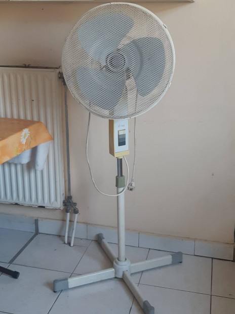 Dyras TS-216S ll ventiltor 3 sebessges 46cm kosr mkd