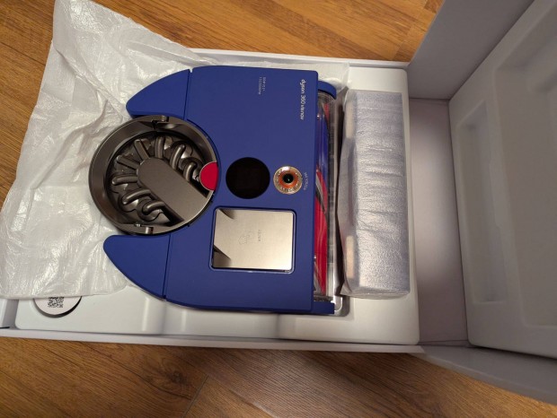 Dyson 360 Vis Nav robotporszívó