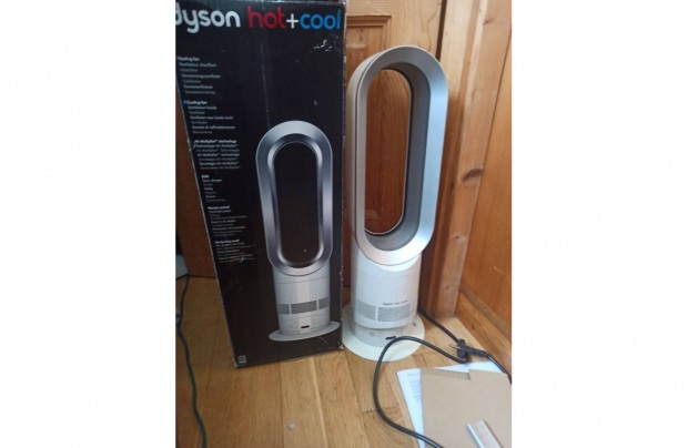 Dyson AM-05 hűtő fűtő hot+cool ventilátor