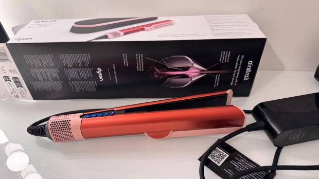 Dyson Airstrait Eper (Bronz/Rozé)
