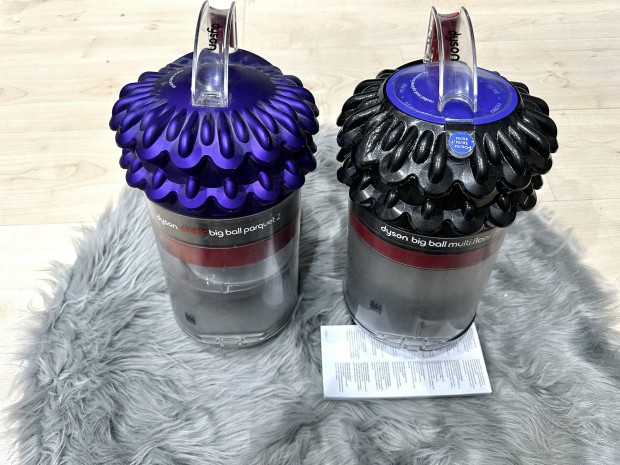 Dyson Bigball tartlyok