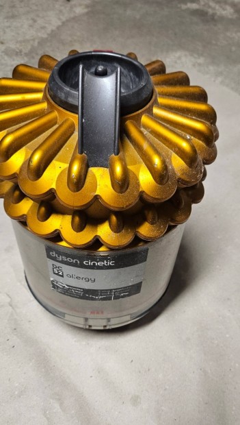 Dyson Cinetic dc 52 allergy tartly!