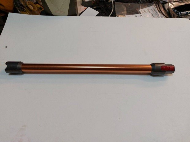 Dyson Cyclone V10 Absolute 2022 akksis porszívóhoz szívórúd réz eladó
