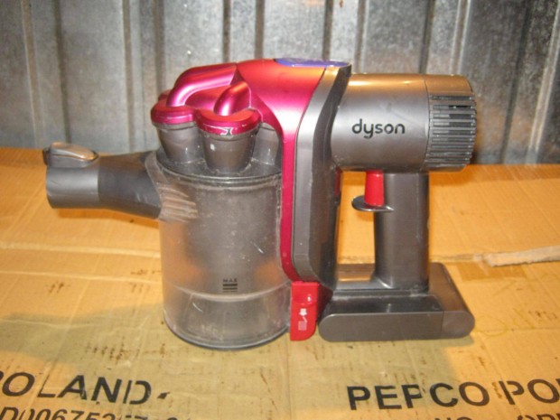 Dyson DC34 akkus porszv